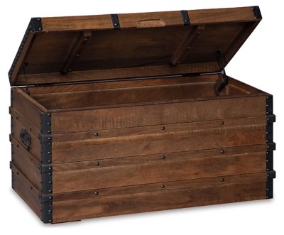 Kettleby Storage Trunk - Image 6