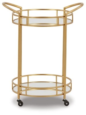 Wynora Bar Cart - Image 4
