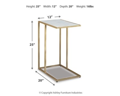 Lanport Accent Table - Image 5
