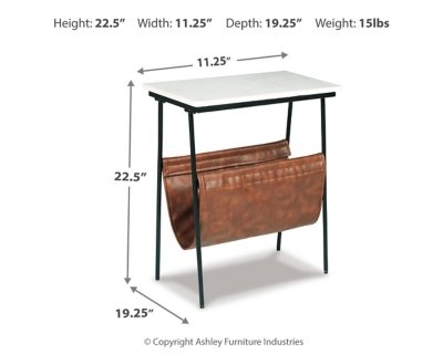 Etanbury Accent Table - Image 5