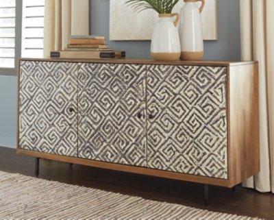 Kerrings Accent Cabinet - Image 3