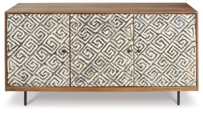 Kerrings Accent Cabinet - Image 4