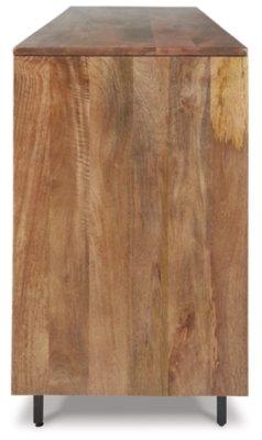 Kerrings Accent Cabinet - Image 9