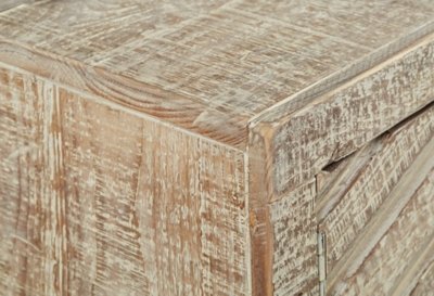 Roanley Sofa/Console Table - Image 10