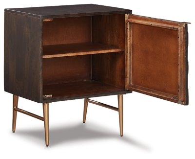 Dorvale Accent Cabinet - Image 4