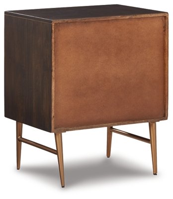 Dorvale Accent Cabinet - Image 7