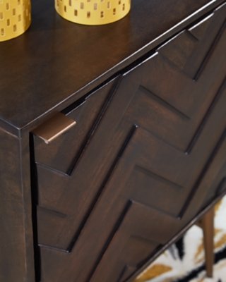 Dorvale Accent Cabinet - Image 8
