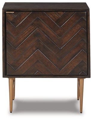 Dorvale Accent Cabinet - Image 5