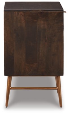 Dorvale Accent Cabinet - Image 6