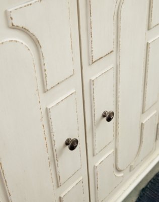 Roranville Accent Cabinet - Image 10