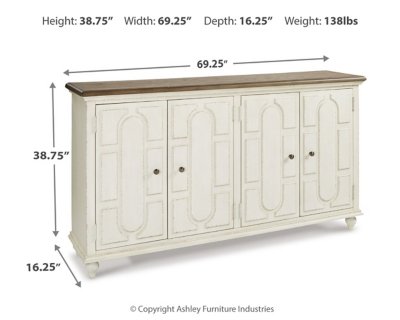 Roranville Accent Cabinet - Image 5