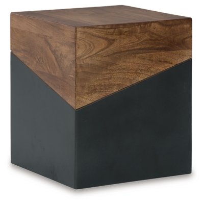 Trailbend Accent Table - Image 7