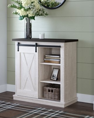 Dorrinson Accent Cabinet - Image 3