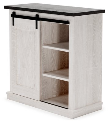 Dorrinson Accent Cabinet - Image 7