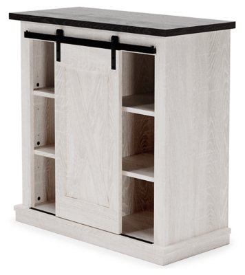 Dorrinson Accent Cabinet - Image 8