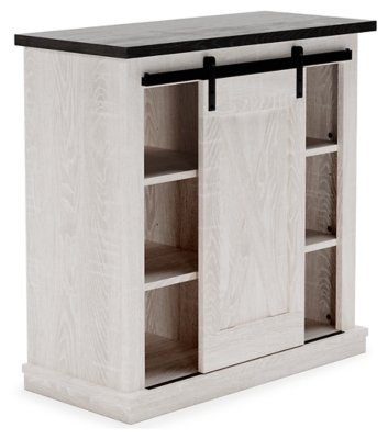 Dorrinson Accent Cabinet - Image 4