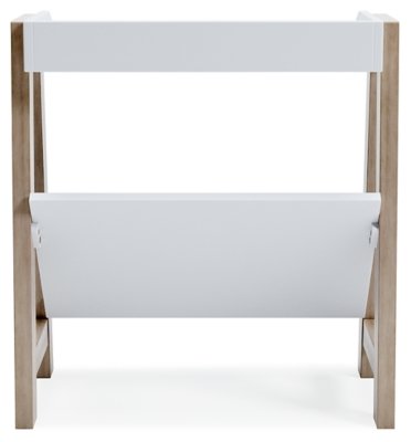 Blariden Small Bookcase - Image 7