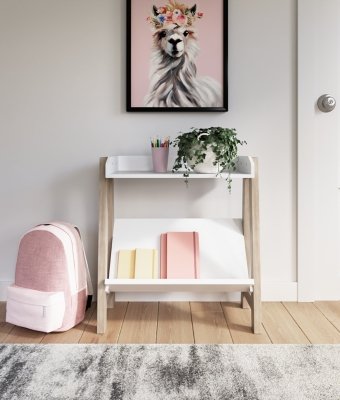 Blariden Small Bookcase - Image 3