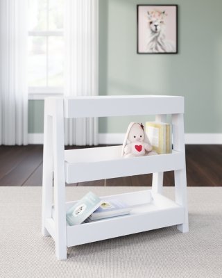 Blariden Shelf Accent Table - Image 9