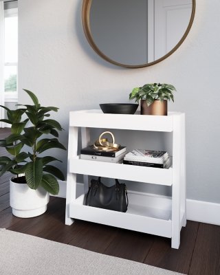Blariden Shelf Accent Table - Image 3