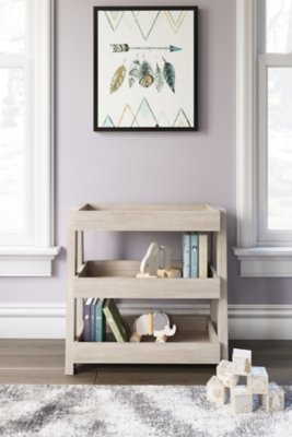 Blariden Shelf Accent Table - Image 9
