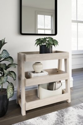 Blariden Shelf Accent Table - Image 3