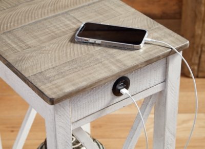 Adalane Accent Table - Image 8