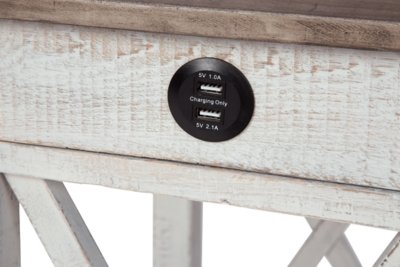 Adalane Accent Table - Image 9