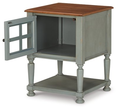 Mirimyn Accent Cabinet - Image 4