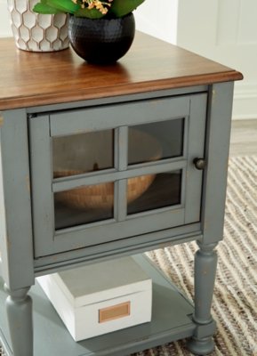Mirimyn Accent Cabinet - Image 8