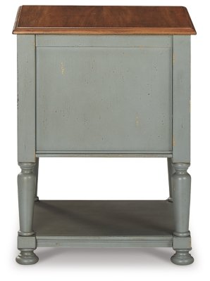Mirimyn Accent Cabinet - Image 6