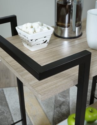 Waylowe Bar Cart - Image 6