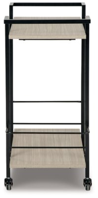 Waylowe Bar Cart - Image 5