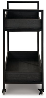 Yarlow Bar Cart - Image 4