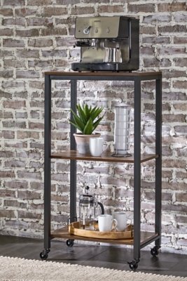 Bevinfield Bar Cart - Image 3