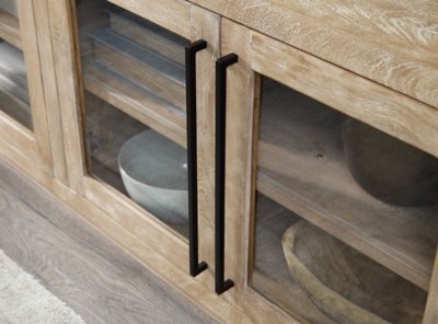 Belenburg Accent Cabinet - Image 9