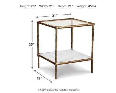 Ryandale Accent Table - Image 5
