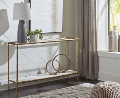 Ryandale Console Sofa Table - Image 3