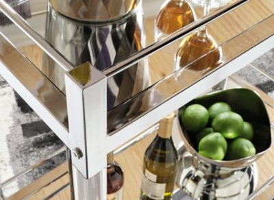 Chaseton Bar Cart - Image 5