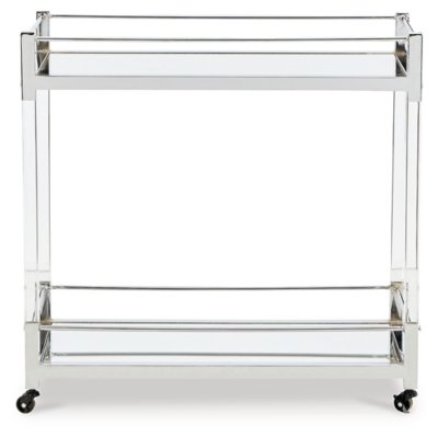 Chaseton Bar Cart - Image 4