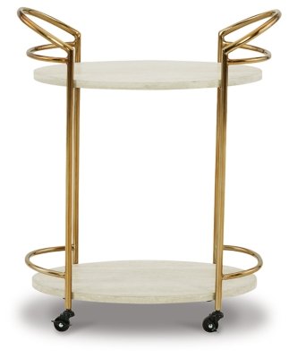 Tarica Bar Cart - Image 4