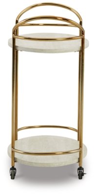 Tarica Bar Cart - Image 5