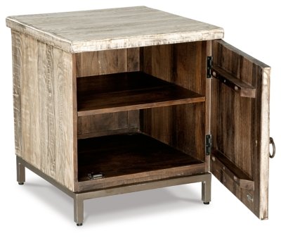 Laddford Accent Cabinet - Image 4