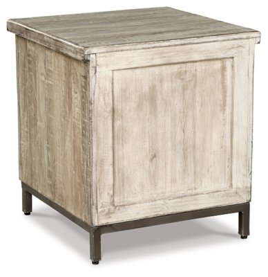 Laddford Accent Cabinet - Image 7