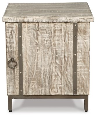 Laddford Accent Cabinet - Image 5
