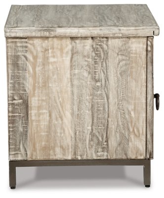 Laddford Accent Cabinet - Image 6