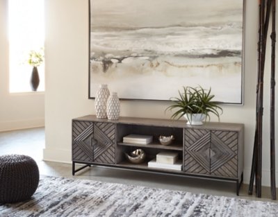 Treybrook Accent Cabinet - Image 3