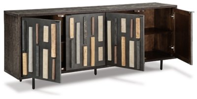 Franchester Accent Cabinet - Image 4