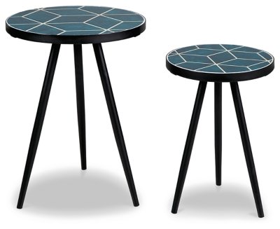 Clairbelle Accent Table (Set of 2) - Image 4
