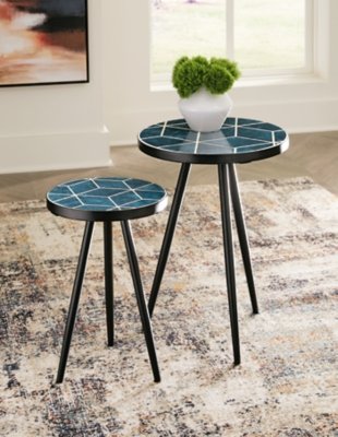 Clairbelle Accent Table (Set of 2) - Image 3
